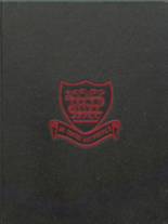 Dunn School 1970 yearbook cover photo
