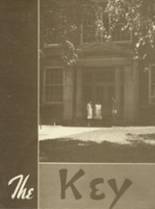 Marysville High School 1961 yearbook cover photo