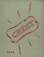 1948 Morrisonville High School Yearbook from Morrisonville, Illinois cover image