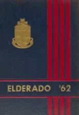 Elder High School 1962 yearbook cover photo