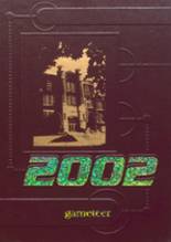 2002 Haddon Heights High School Yearbook from Haddon heights, New Jersey cover image