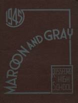 1945 Rossford High School Yearbook from Rossford, Ohio cover image