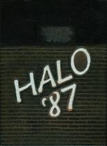 1987 St. Charles High School Yearbook from St. charles, Illinois cover image