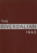 Riverdale Country School 1942 yearbook cover photo