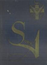 Academy of Our Lady / Spalding Institute 1952 yearbook cover photo