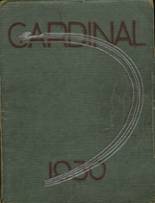 1930 Marshall High School Yearbook from Minneapolis, Minnesota cover image