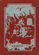 1975 Sherwood-Cass High School Yearbook from Creighton, Missouri cover image