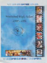 2006 Westwood High School Yearbook from Gillette, Wyoming cover image