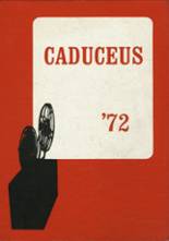 1972 St. Luke's School Yearbook from New canaan, Connecticut cover image