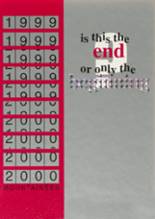 2000 Mt. Baker High School Yearbook from Deming, Washington cover image