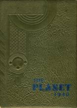 1940 Mars High School Yearbook from Mars, Pennsylvania cover image