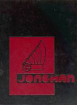 John McEachern High School 1974 yearbook cover photo