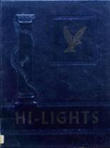 1966 Hadley-Luzerne High School Yearbook from Lake luzerne, New York cover image