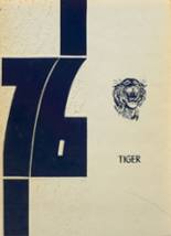 Wills Point High School 1976 yearbook cover photo