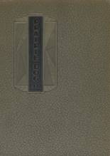 1938 Prairie Du Chien High School Yearbook from Prairie du chien, Wisconsin cover image