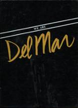 Del Mar High School 1987 yearbook cover photo