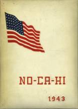 1943 North Canton Junior-Senior High School Yearbook from North canton, Ohio cover image