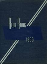 1955 Brooklyn Preparatory School Yearbook from Brooklyn, New York cover image
