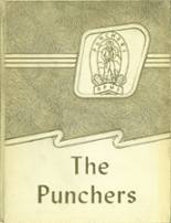 Big Piney High School 1952 yearbook cover photo