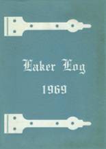 1969 Shakamak High School Yearbook from Jasonville, Indiana cover image