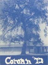 1972 Durham High School Yearbook from Durham, California cover image