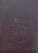 1948 Perrysville High School Yearbook from Perrysville, Indiana cover image