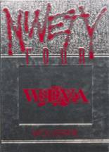 1994 Wall Lake View Auburn High School Yearbook from Lake view, Iowa cover image