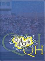 Quartz Hill High School 2004 yearbook cover photo