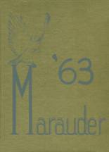 1963 Oakhaven High School Yearbook from Memphis, Tennessee cover image