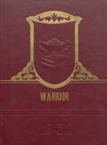 1950 Reelsville High School Yearbook from Reelsville, Indiana cover image