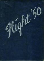 Jamaica High School 1950 yearbook cover photo