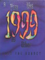 1999 Harrisburg High School Yearbook from Harrisburg, Arkansas cover image