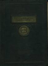 Thornton Township High School 1932 yearbook cover photo