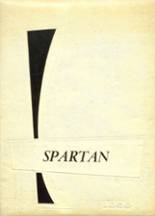 Anita High School 1959 yearbook cover photo