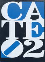 2002 Cate School Yearbook from Carpinteria, California cover image