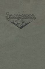 1929 Granger High School Yearbook from Granger, Washington cover image