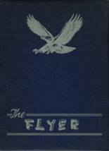 1951 New Market High School Yearbook from New market, Indiana cover image