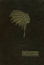 Ferndale High School 1936 yearbook cover photo