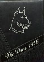 Denmark-Olar High School 1956 yearbook cover photo