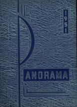 1951 Royerton High School Yearbook from Royerton, Indiana cover image