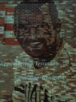 Roberto Clemente Community Academy High School 2002 yearbook cover photo
