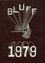 Poplar Bluff High School 1979 yearbook cover photo
