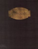 1925 Wilson High School Yearbook from Portsmouth, Virginia cover image