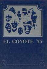 1975 Denair High School Yearbook from Denair, California cover image