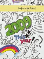 Dufur High School 2009 yearbook cover photo