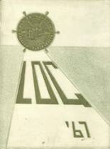 1967 Red Bank High School Yearbook from Red bank, New Jersey cover image