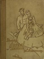 1940 Shortridge High School Yearbook from Indianapolis, Indiana cover image