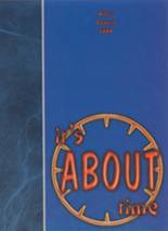 1999 Silver Creek High School Yearbook from Sellersburg, Indiana cover image