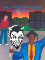 1994 St. John's High School Yearbook from Darlington, South Carolina cover image