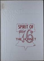 1976 Tulia High School Yearbook from Tulia, Texas cover image